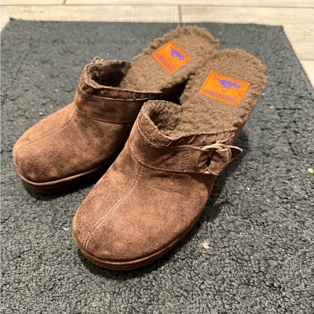 Vintage ROCKETDOG Clogs